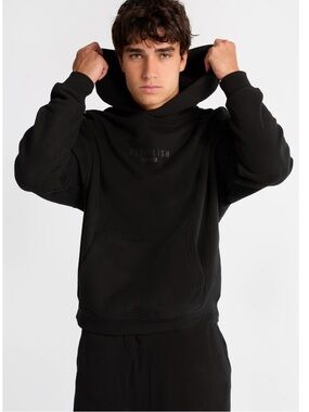 Southpole Establish Graphic Boxy Hoodie Sweater